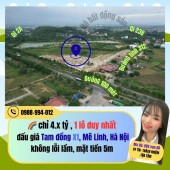 Đất đâu giá  Tam Đồng Mê Linh Hà Nội , em Hà cam kết bán đúng giá chủ thu, tận tâm